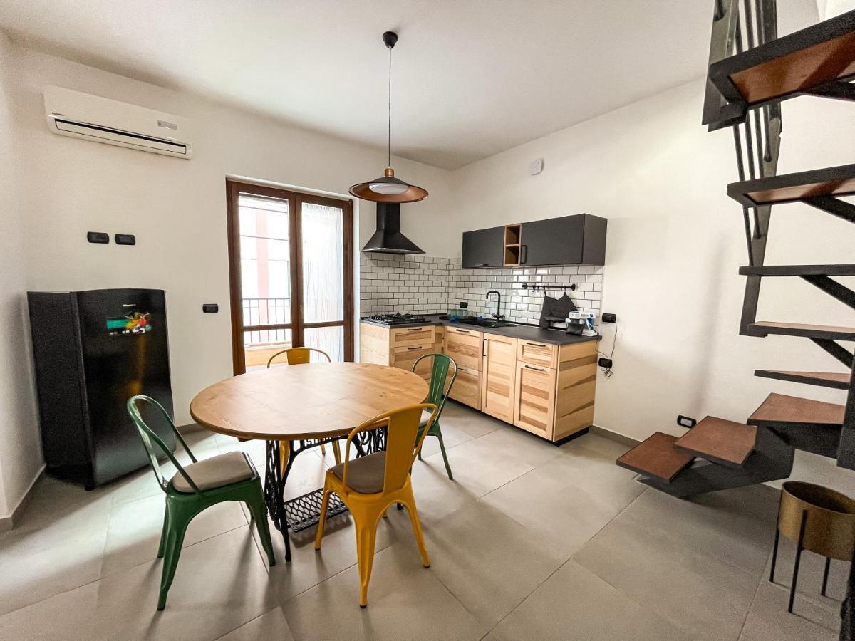 Ballaraus Palerme Extérieur photo