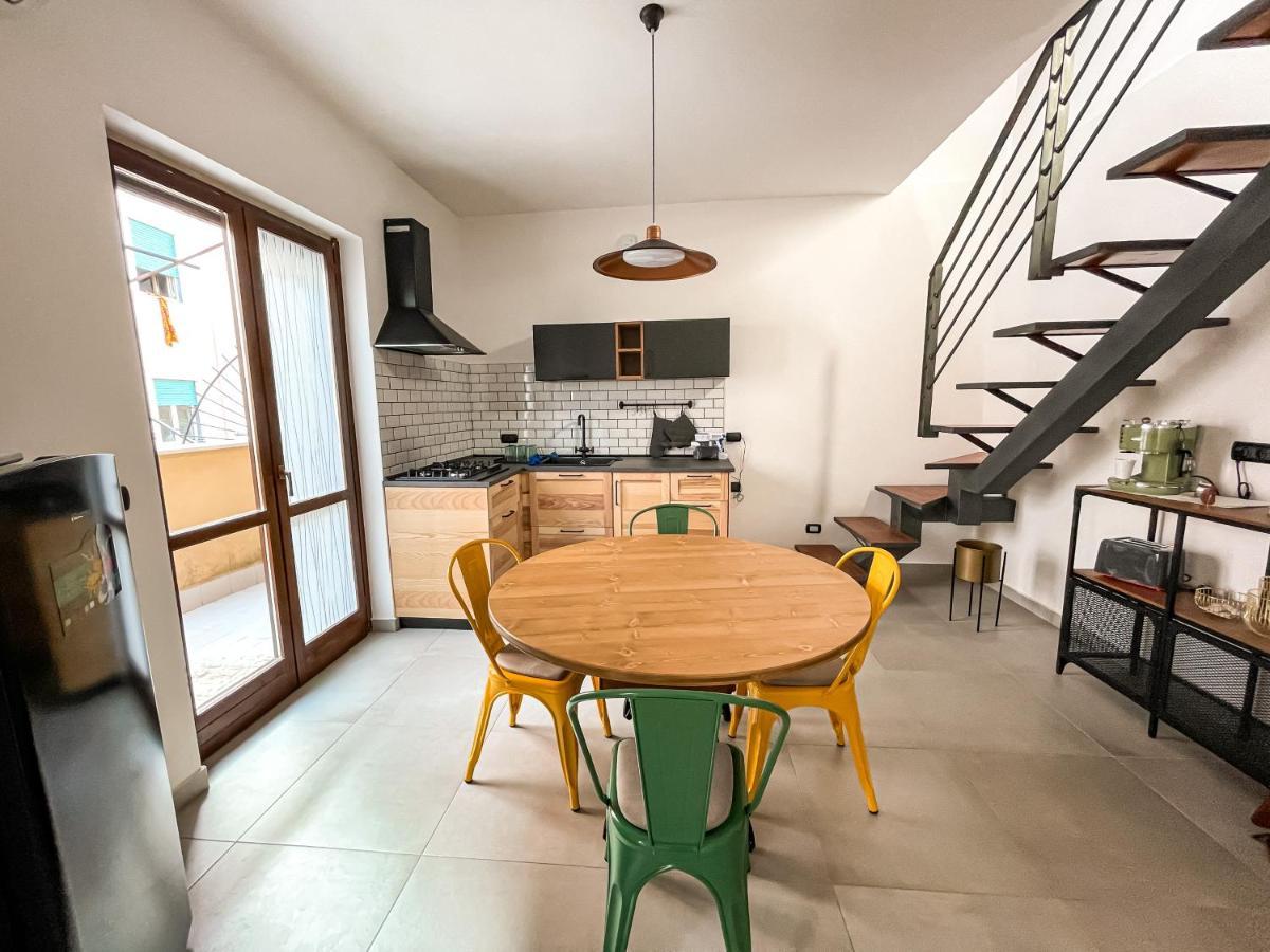 Ballaraus Palerme Extérieur photo